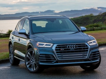 SUV-y - luksusowe, przestronne i rodzinne